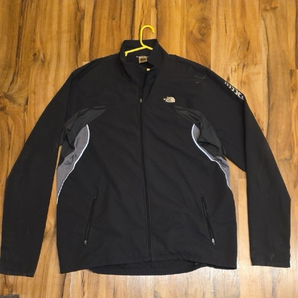 The North Face Mens Black Jacket